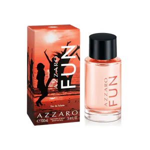 Buy Azzaro AZZARO FUN EDT 100ML FOR MEN AND WOMEN Online India - Original Men's Perfume
