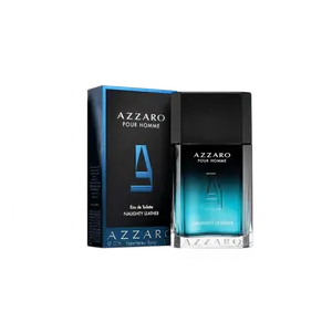 Buy Azzaro AZZARO NAUGHTY LEATHER EAU DE TOILETTE 100ML FOR MEN Online India - Original Men's Perfume