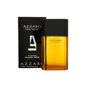 Buy Azzaro Azzaro Pour Homme EDT 100ml For Men Retail Pack Online India - Original Men's Perfume