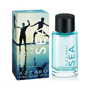 Buy Azzaro Azzaro Sea Eau De Toilette For Men 100ml Online India - Original Men's Perfume
