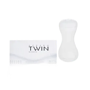Buy Azzaro Azzaro Twin Eau De Toilette 80ML For Women Online India - Original Men's Perfume