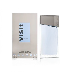 Buy Azzaro Azzaro Visit Eau De Toilette Spray 100ml Mens Cologne Online India - Original Men's Perfume