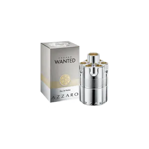 Buy Azzaro Azzaro Wanted Eau De Parfum 100ml for Men – Long Lasting Woody Spicy Fragrance Online India - Original Men's Perfume