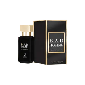 Buy Maison Alhambra B.A.D Homme Eau De Parfum Spray 30ml For Men By Maison Alhambra Online India - Original Men's Perfume