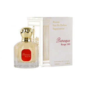 Buy Maison Alhambra Baroque Rouge 540 By Maison Alhambra (La Rouge Baroque) Online India - Original Men's Perfume