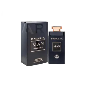 Buy Fragrance World Bavaria Man Intense Eau De Parfum 100ml For Men By Fragrance World Online India - Original Men's Perfume