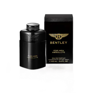 Buy Bentley Bentley Absolute EDP For Men 100ml Online India - Original Men's Perfume
