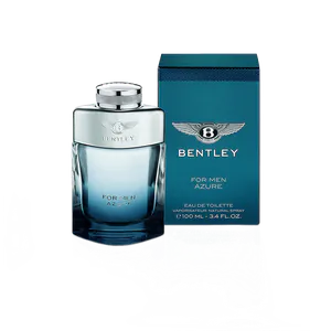 Buy Bentley Bentley For Men Azure EDT Online India - Original Men's Perfume
