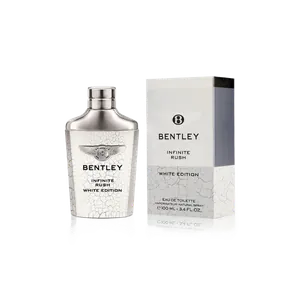 Buy Bentley Bentley Infinite Rush White Edition 100ml EDT for Men Online India Online India - Original Men's Perfume