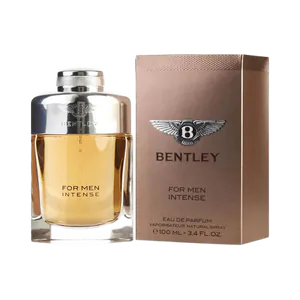Buy Bentley Bentley Intense Eau De Parfum 100ml For Men Online India - Original Men's Perfume