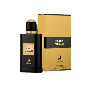 Buy Maison Alhambra Black Origami By Maison Alhambra Edp Perfume 100 Ml For Men Online India - Original Men's Perfume