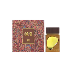 Buy Ahmed Al Maghribi Bombay Oud By Ahmed Al Maghribi Eau De Parfum 80ml For Men & Women Online India - Original Men's Perfume