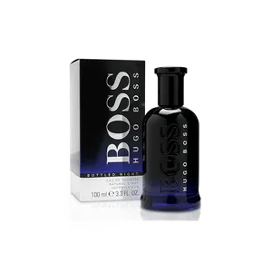 Buy Hugo Boss Boss Bottled Night Hugo Boss Eau De Toilette100 Ml For Men Online India - Original Men's Perfume