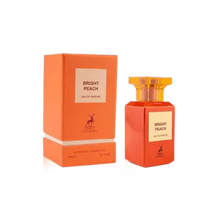 Buy Maison Alhambra Bright Peach Eau De Parfum By Maison Alhambra 80ml Unisex Online India - Original Men's Perfume