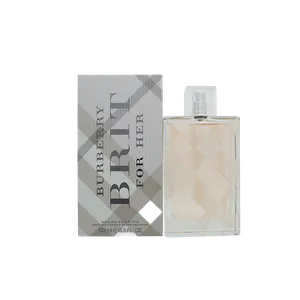 Buy Burberry Burberry Brit By Burberry Eau De Toilette For Her 100ml Online India - Original Men's Perfume