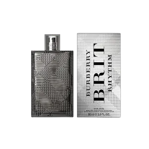 Buy Burberry Burberry Brit Rhythm Eau De Toilette Intense For Him 90ml Online India - Original Men's Perfume