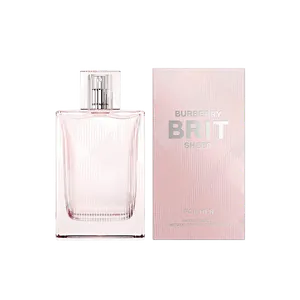 Buy Burberry Burberry Brit Sheer Eau De Toilette For Women 100ml Online India - Original Men's Perfume