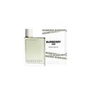 Buy Burberry Burberry Her Eau De Toilette 100ml for Women | Fresh Floral Fruity Perfume Online India - Original Men's Perfume
