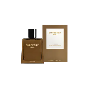 Buy Burberry Burberry Hero Eau de Parfum 100ml for Men | Long-Lasting Woody Spicy Luxury Fragrance Online India - Original Men's Perfume