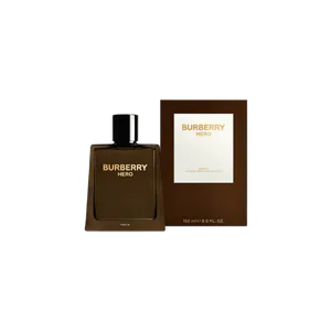 Buy Burberry Burberry Hero Parfum 150ml for Men – Long-Lasting Woody Ambery Luxury Fragrance Online India - Original Men's Perfume