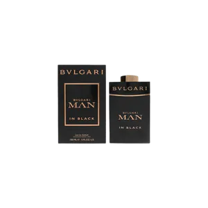 Buy Bvlgari Bvlgari Man In Black Eau De Parfum for Men – 150ml Luxury Spicy Amber Fragrance Online India - Original Men's Perfume