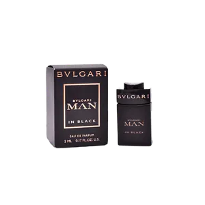 Buy Bvlgari Bvlgari Man In Black Eau De Parfum For Men 5ml (Miniature) Online India - Original Men's Perfume