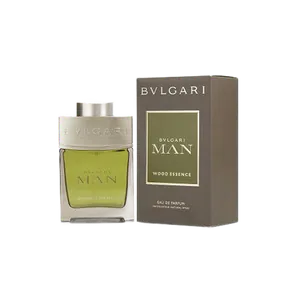 Buy Bvlgari Bvlgari Man Wood Essence EDP 15ml Travel Spray Online India - Original Men's Perfume