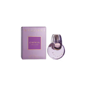 Buy Bvlgari Bvlgari Omnia Amethyste Eau de Toilette for Women 100ml – Floral Woody Musk Perfume Online India - Original Men's Perfume