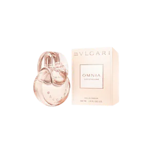 Buy Bvlgari Bvlgari Omnia Crystalline Eau De Parfum for Women 100ml – Luxury Floral Musky Fragrance Online India - Original Men's Perfume