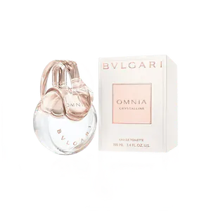 Buy Bvlgari Bvlgari Omnia Crystalline Eau De Toilette For Women 100ml Online India - Original Men's Perfume