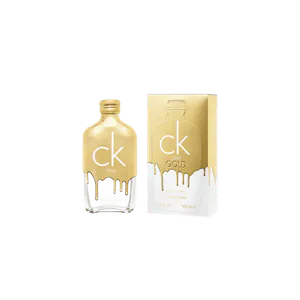 Buy Calvin Klein Calvin Klein CK One Gold Eau de Toilette 100ml For Men Online India Online India - Original Men's Perfume