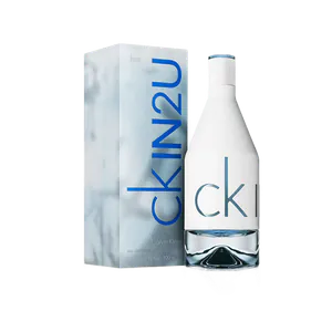 Buy Fragrance Heaven Calvin Klein CKIN2U EDT 150ml For Men Online India - Original Men's Perfume