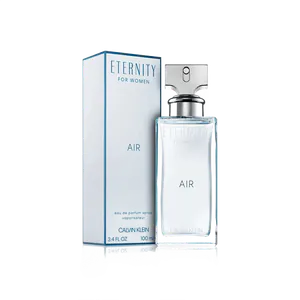 Buy Calvin Klein Calvin Klein Eternity Air 100ml EDP For Women Online India - Original Men's Perfume