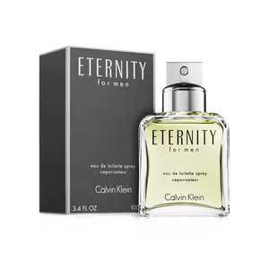 Buy Calvin Klein Calvin Klein Eternity EDT 100ml For Men Online India - Original Men's Perfume