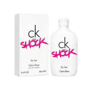 Buy Calvin Klein Calvin Klein One Shock For Her EDT 200ml For Women. Online India - Original Men's Perfume