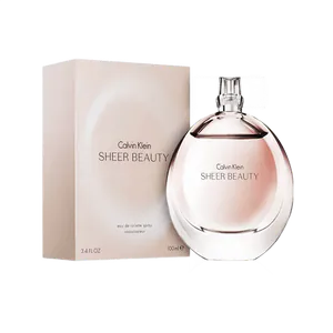 Buy Calvin Klein Calvin Klein Sheer Beauty EDT 100ml For Women Online India - Original Men's Perfume