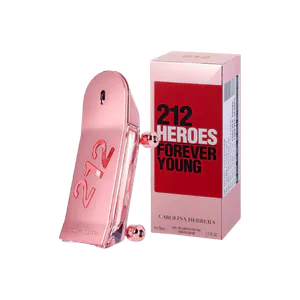 Buy Carolina Herrera Carolina Herrera 212 Heroes Forever Young Eau de Parfum 80ml For Women | Long Lasting Luxury Perfume Online India - Original Men's Perfume