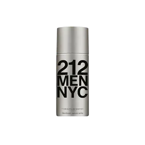 Buy Carolina Herrera Carolina Herrera 212 Men NYC Deodorant Spray Online India - Original Men's Perfume