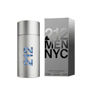 Buy Carolina Herrera Carolina Herrera 212 NYC Men EDT 100 Ml Online India - Original Men's Perfume