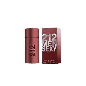 Buy Carolina Herrera Carolina Herrera 212 Sexy Eau De Toilette 100ml for Men – Luxury Masculine Fragrance Online India - Original Men's Perfume