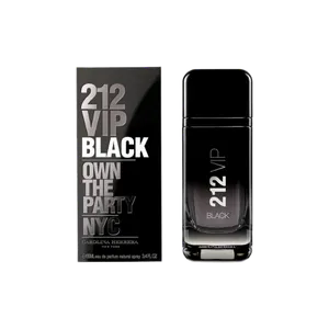 Buy Carolina Herrera Carolina Herrera 212 VIP Black Eau De Parfum 100ml for Men | Long Lasting Luxury Fragrance Online India - Original Men's Perfume