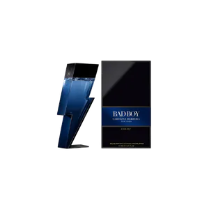 Buy Carolina Herrera Carolina Herrera Bad Boy Cobalt Eau De Parfum 100ml For Men | Fresh Aromatic Woody Fragrance Online India - Original Men's Perfume