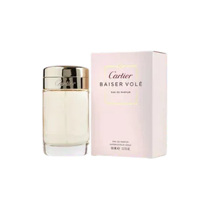 Buy Cartier Cartier Baiser Volé Eau De Parfum 100ml for Women | Luxury Floral Perfume Online India - Original Men's Perfume