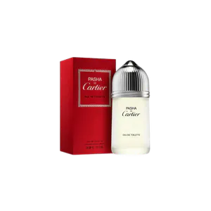 Buy Cartier Cartier Pasha Eau De Toilette 100ml for Men | Luxury Fresh Woody Fragrance Online India - Original Men's Perfume