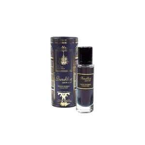Buy Fragrance World Clive Dorris Collection Barakkat Satin Oud Eau De Parfum 30ml For Men & Women By Fragrance World Online India - Original Men's Perfume