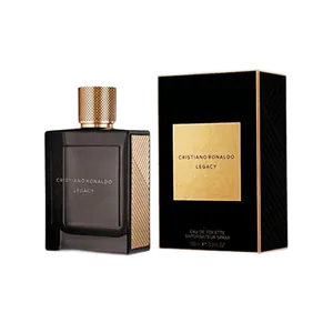 Buy Cristiano Ronaldo Cristiano Ronaldo Legacy FOR MEN by Cristiano Ronaldo - 3.4 oz EDT Spray Online India - Original Men's Perfume