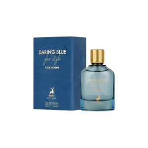 Buy Maison Alhambra Daring Blue For Life Pour Homme Eau De Parfum 100ml For Men By Maison Alhambra Online India - Original Men's Perfume