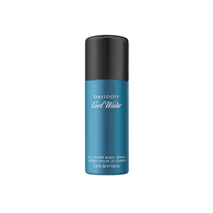 Buy Davidoff Davidoff Cool Water All Over Body Spray (150ml) Unisex Online India - Original Men's Perfume