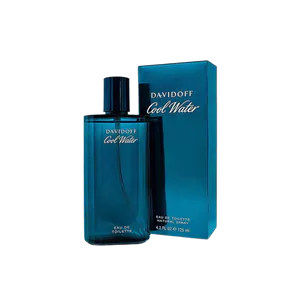 Buy Davidoff Davidoff Cool Water Eau De Toilette For Men 125 ML Retail Pack. Online India - Original Men's Perfume