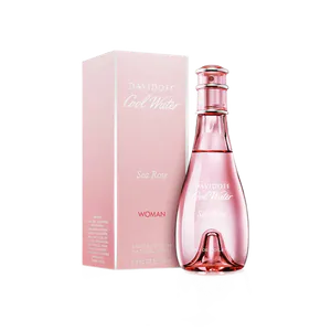 Buy Davidoff Davidoff Cool Water Woman Sea Rose 100ml Online India Online India - Original Men's Perfume